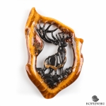 Благородный Олень. Резьба по камню Симбирцит